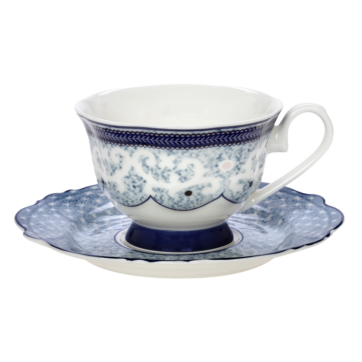 Cryspo Trio Flitzani Tsagou Porselanis 200cc me Piataki 'BLUE LAGOON 300B' 2892116